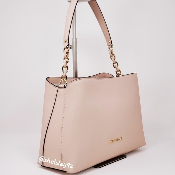 Michael Kors Sofia Satchel Set - Picture 3 of 8